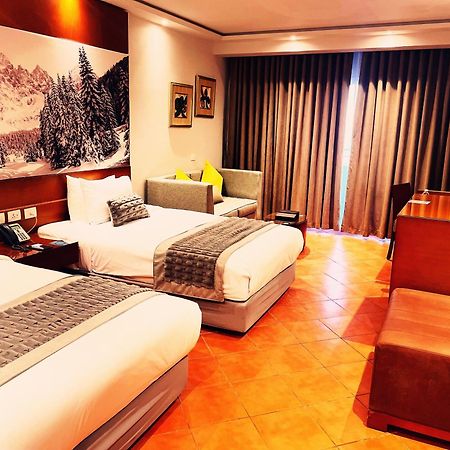 Cancun Sokhna Resort & Villas 艾因苏赫纳 外观 照片