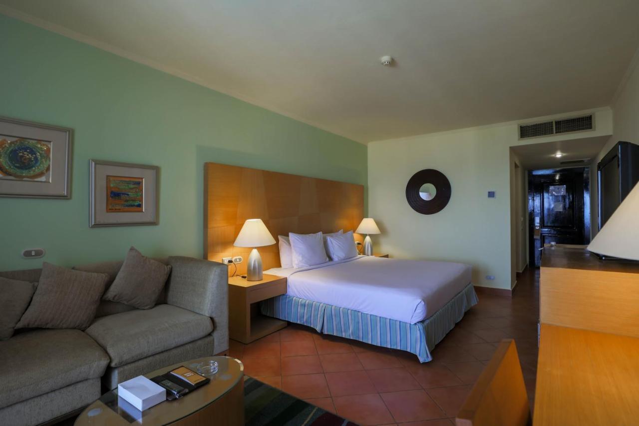 Cancun Sokhna Resort & Villas 艾因苏赫纳 外观 照片