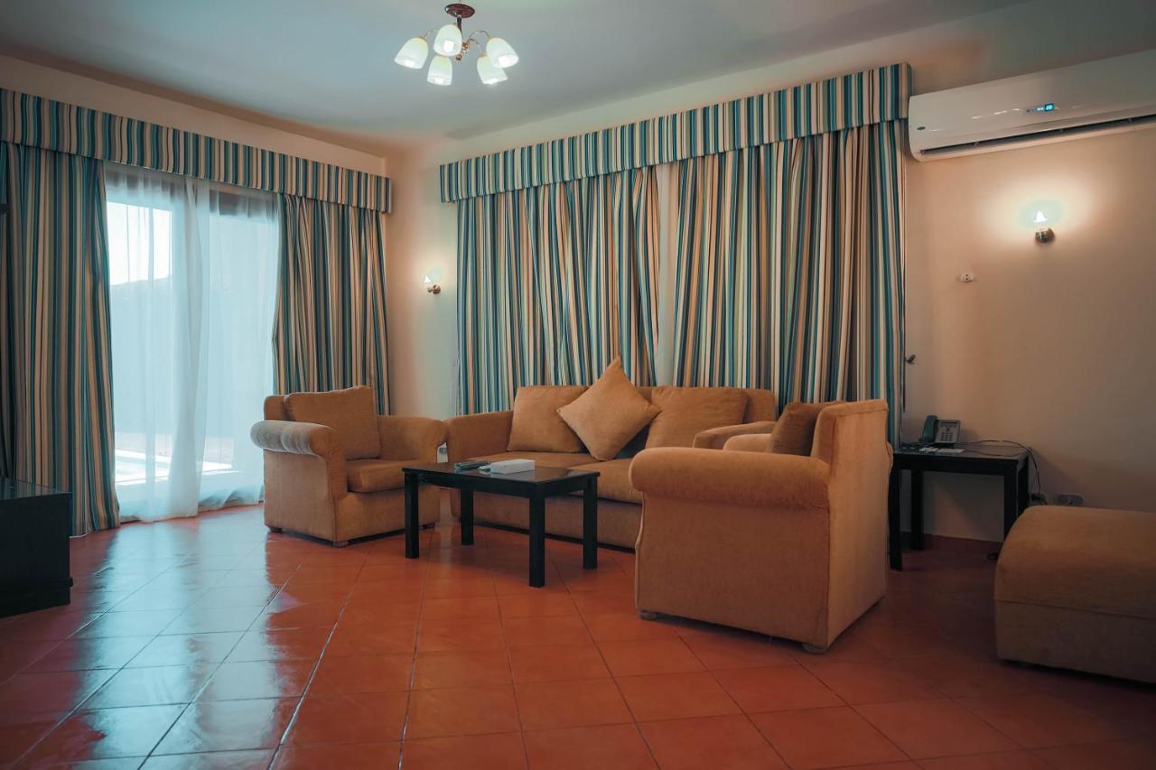 Cancun Sokhna Resort & Villas 艾因苏赫纳 外观 照片