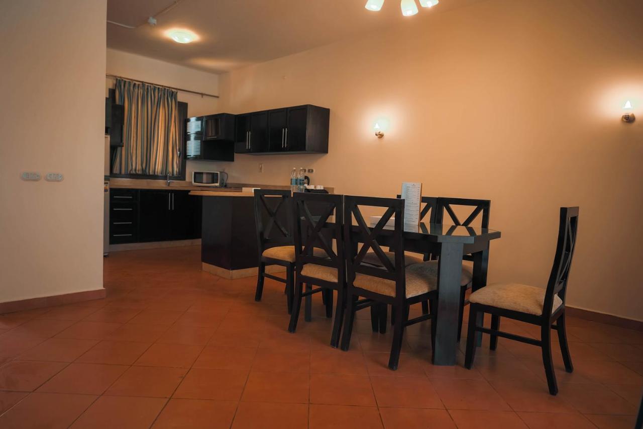 Cancun Sokhna Resort & Villas 艾因苏赫纳 外观 照片