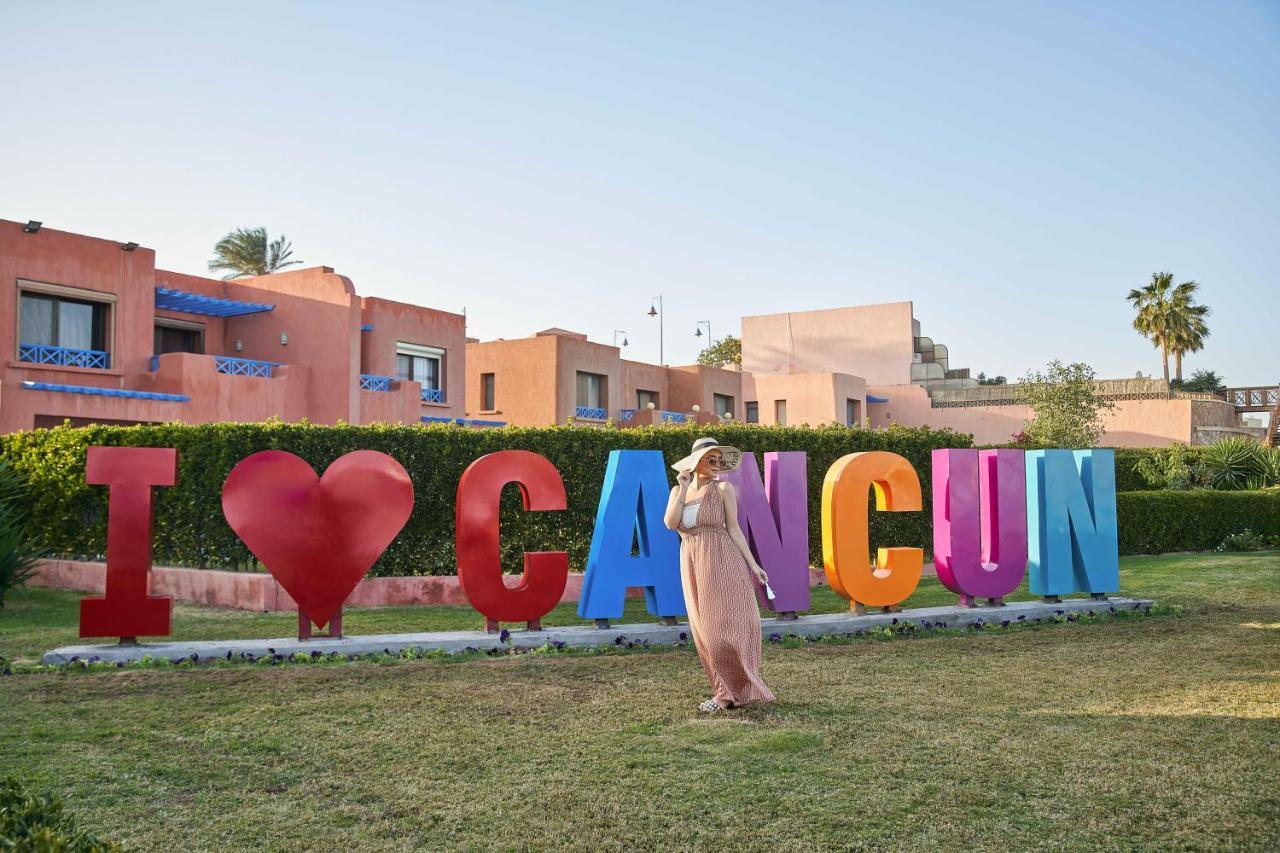 Cancun Sokhna Resort & Villas 艾因苏赫纳 外观 照片