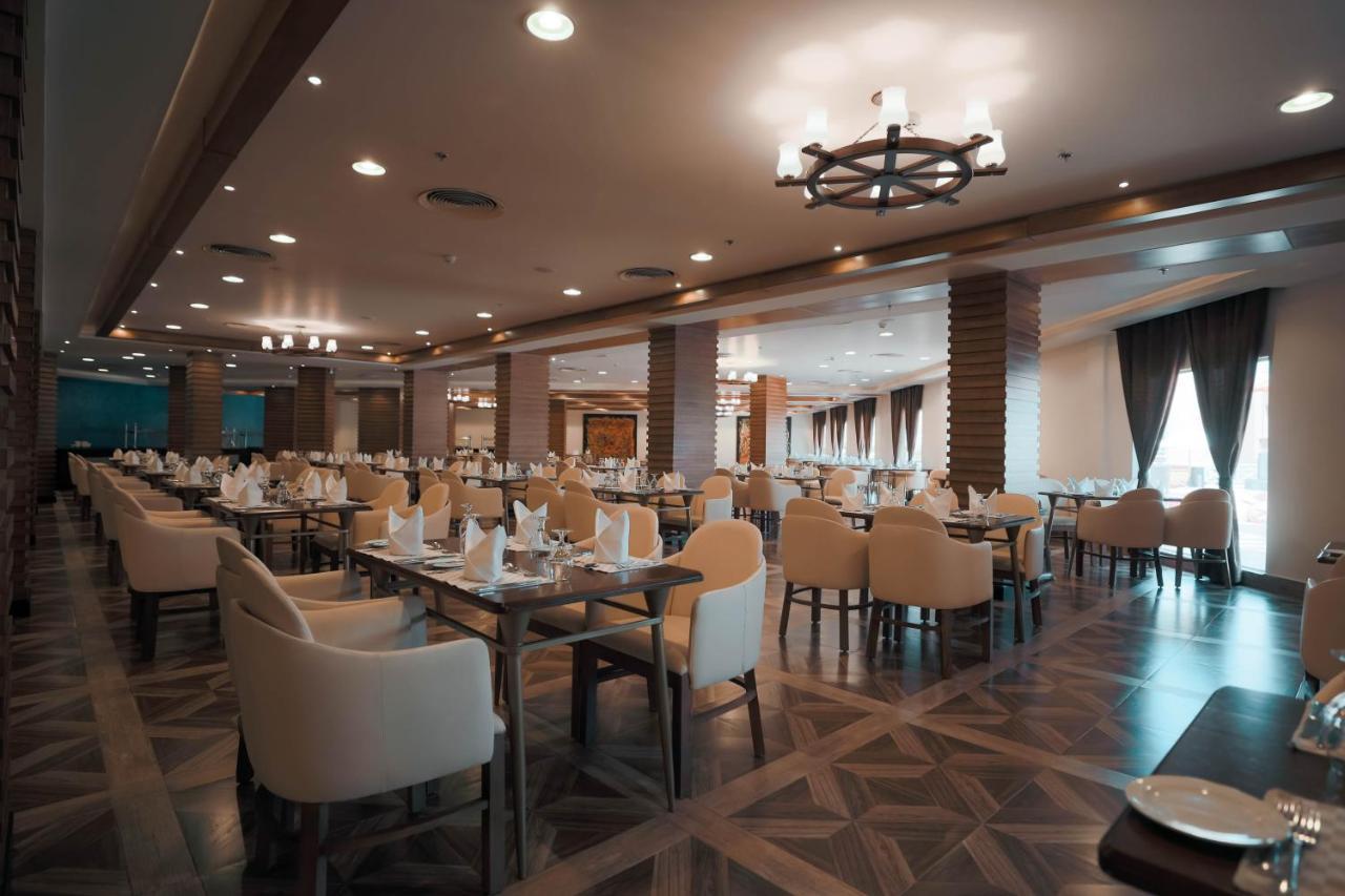 Cancun Sokhna Resort & Villas 艾因苏赫纳 外观 照片