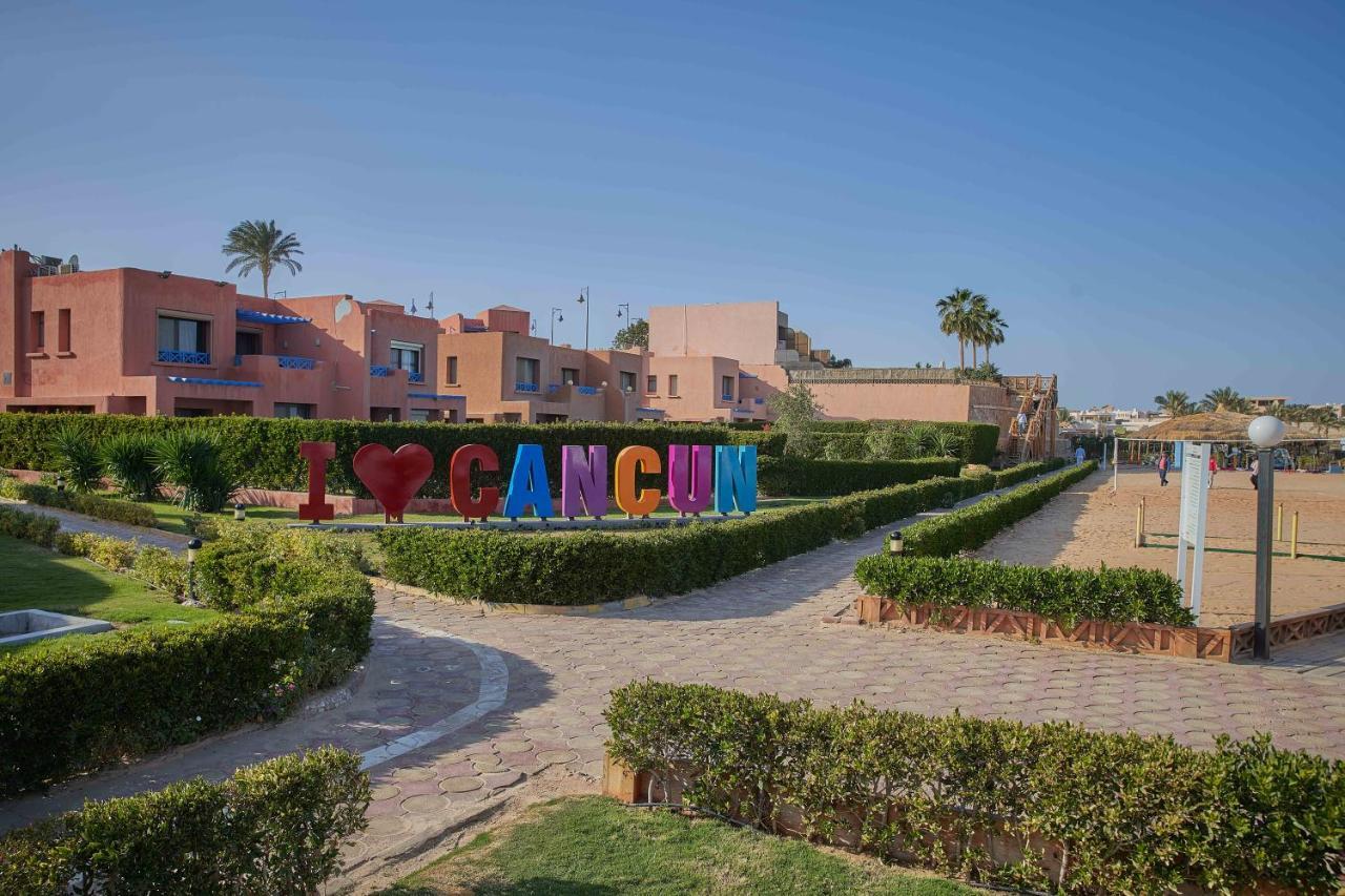 Cancun Sokhna Resort & Villas 艾因苏赫纳 外观 照片
