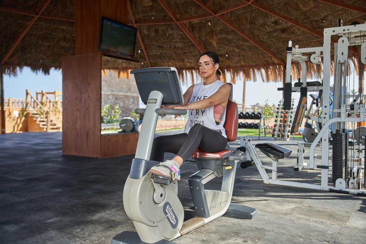Cancun Sokhna Resort & Villas 艾因苏赫纳 外观 照片
