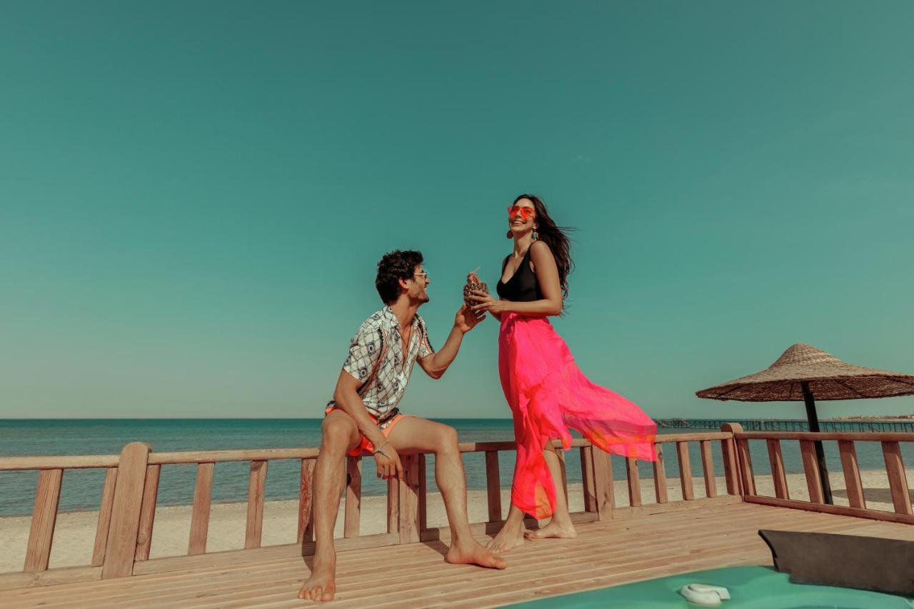 Cancun Sokhna Resort & Villas 艾因苏赫纳 外观 照片