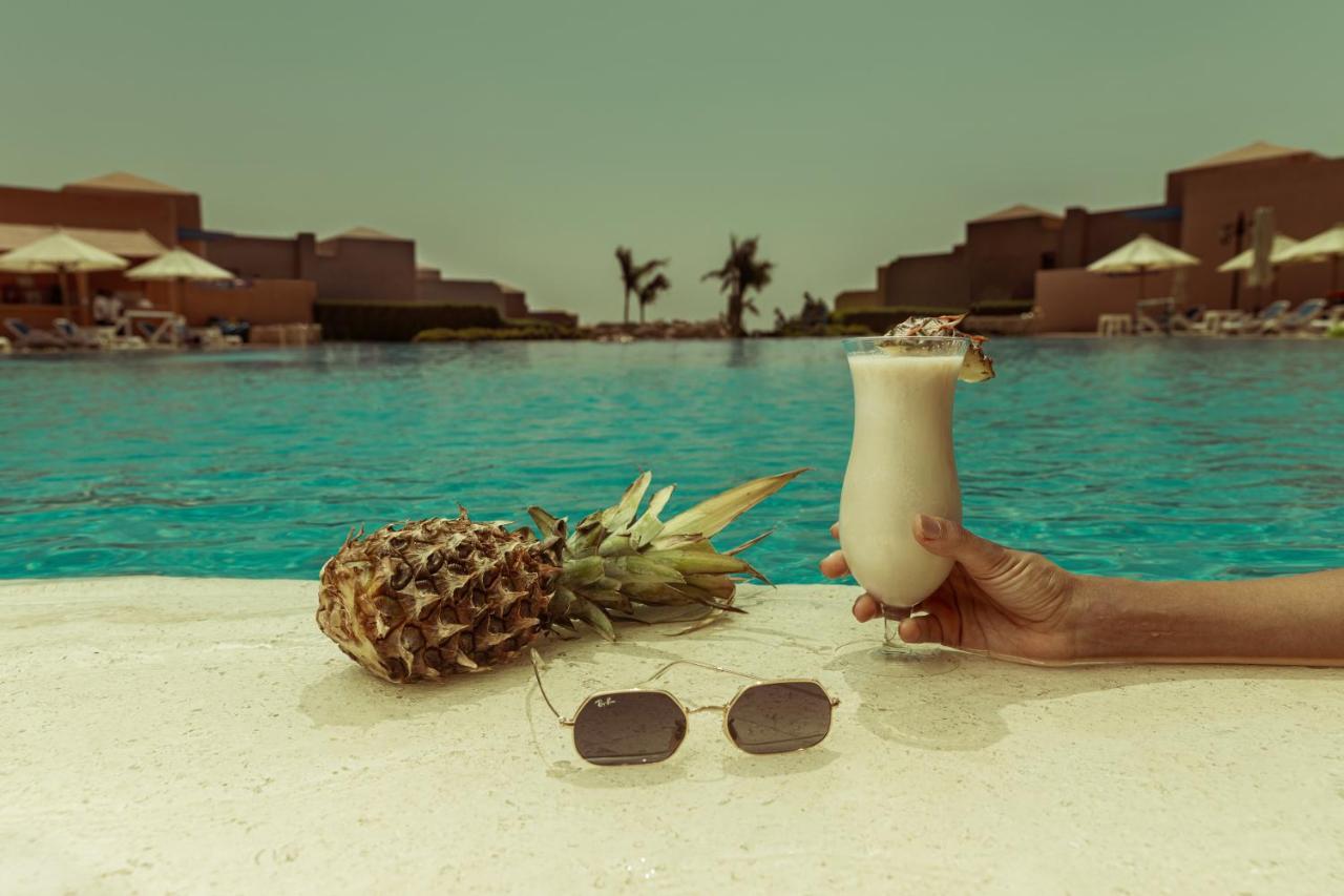 Cancun Sokhna Resort & Villas 艾因苏赫纳 外观 照片