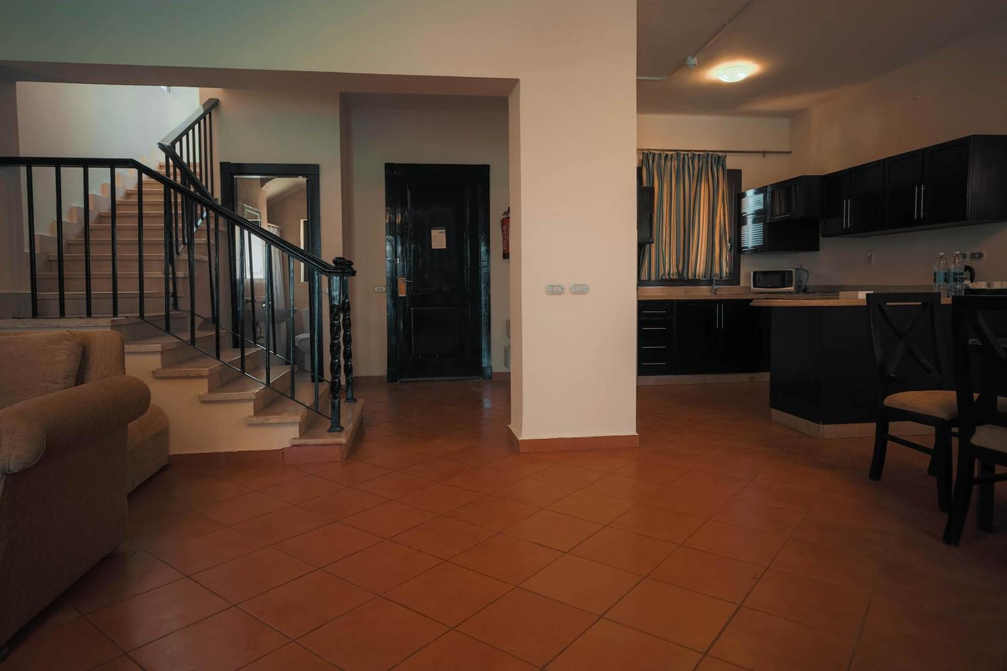 Cancun Sokhna Resort & Villas 艾因苏赫纳 外观 照片