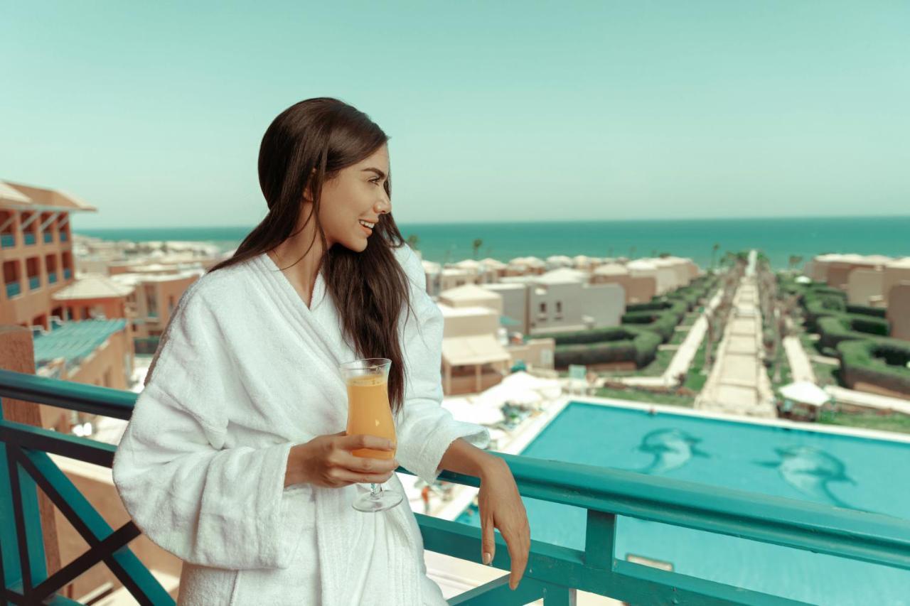 Cancun Sokhna Resort & Villas 艾因苏赫纳 外观 照片
