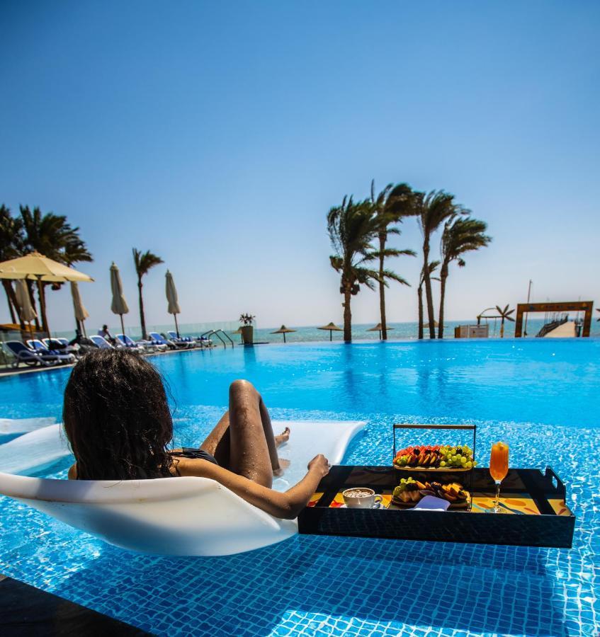 Cancun Sokhna Resort & Villas 艾因苏赫纳 外观 照片
