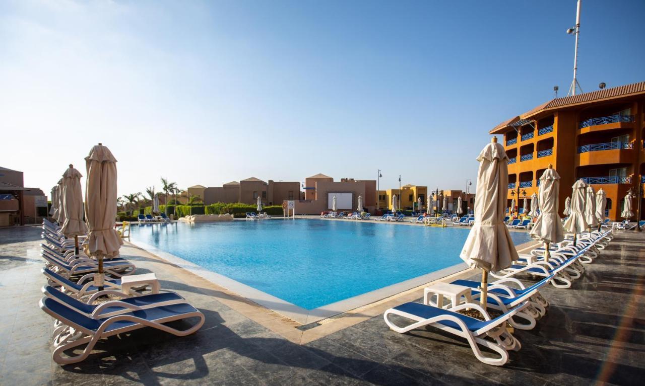 Cancun Sokhna Resort & Villas 艾因苏赫纳 外观 照片