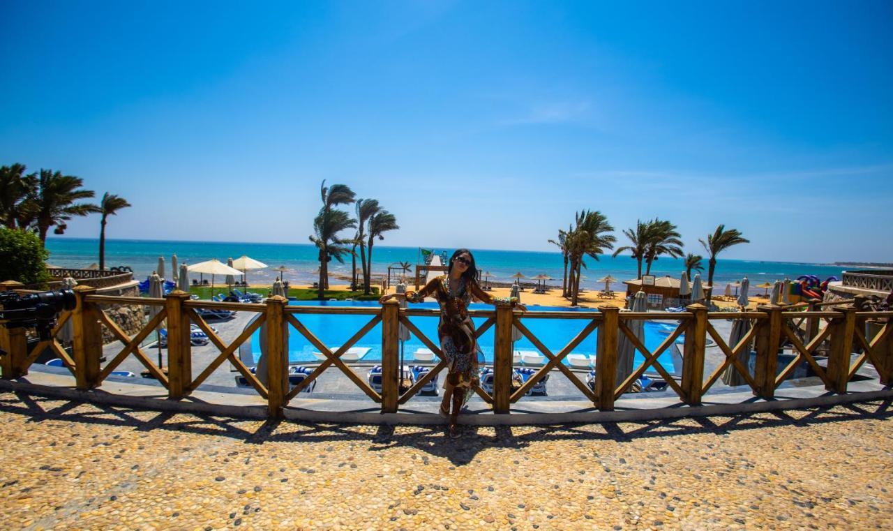 Cancun Sokhna Resort & Villas 艾因苏赫纳 外观 照片