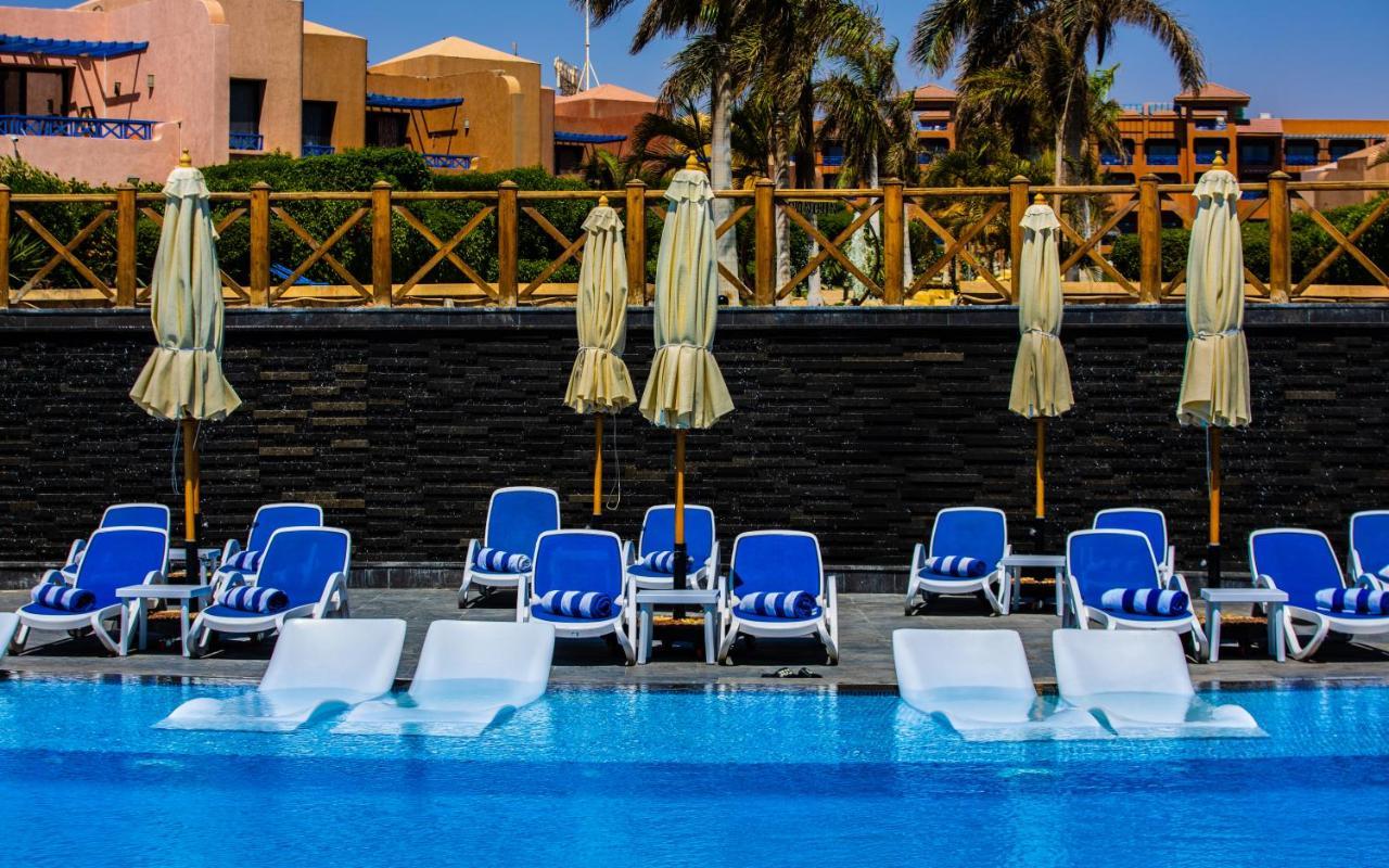 Cancun Sokhna Resort & Villas 艾因苏赫纳 外观 照片