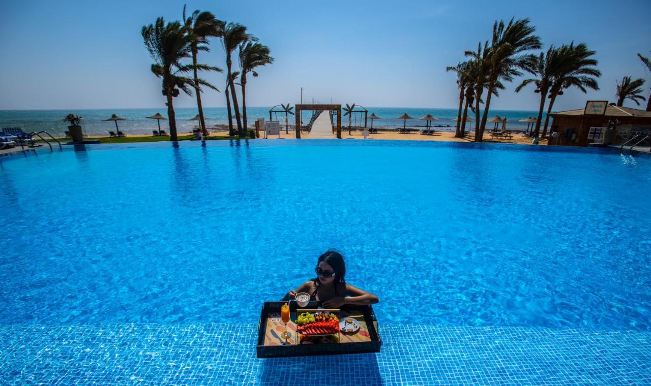 Cancun Sokhna Resort & Villas 艾因苏赫纳 外观 照片