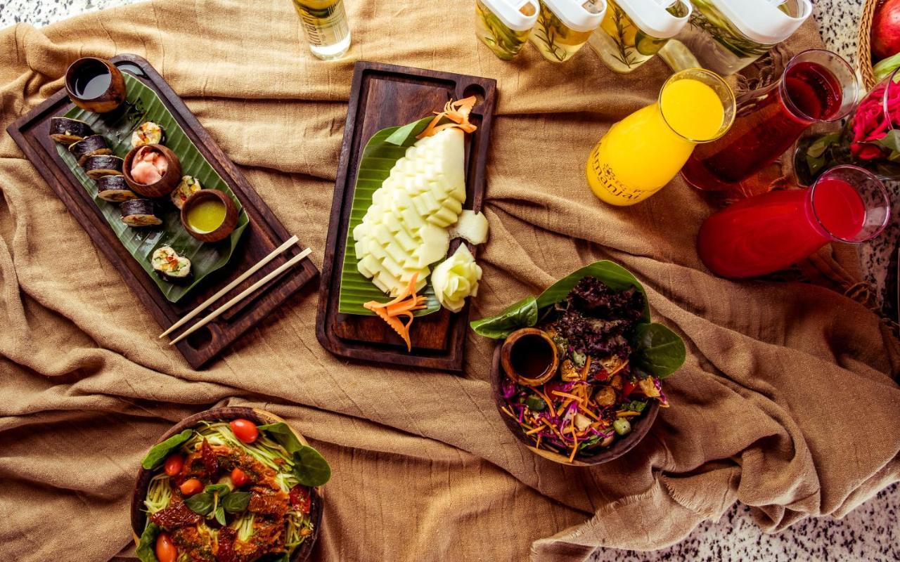Cancun Sokhna Resort & Villas 艾因苏赫纳 外观 照片