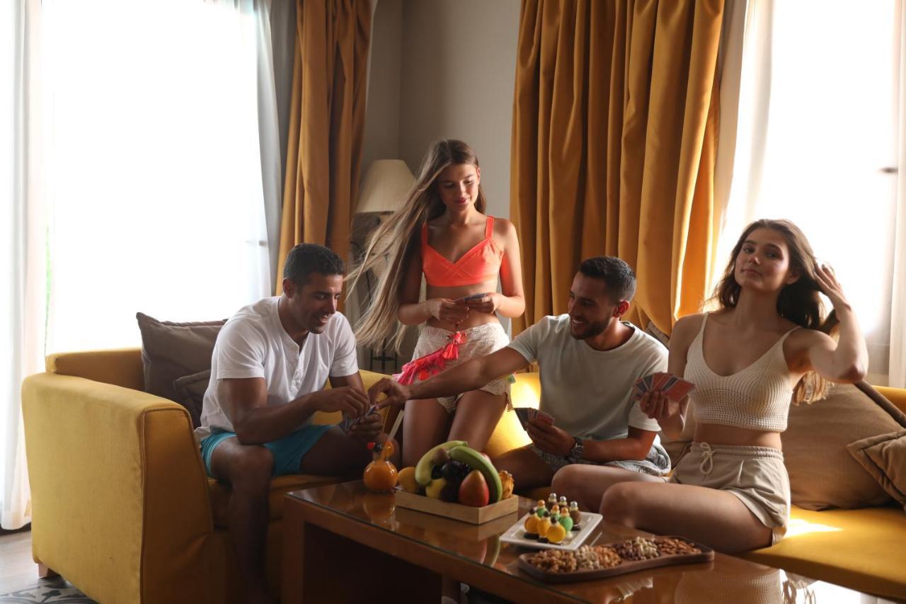 Cancun Sokhna Resort & Villas 艾因苏赫纳 外观 照片