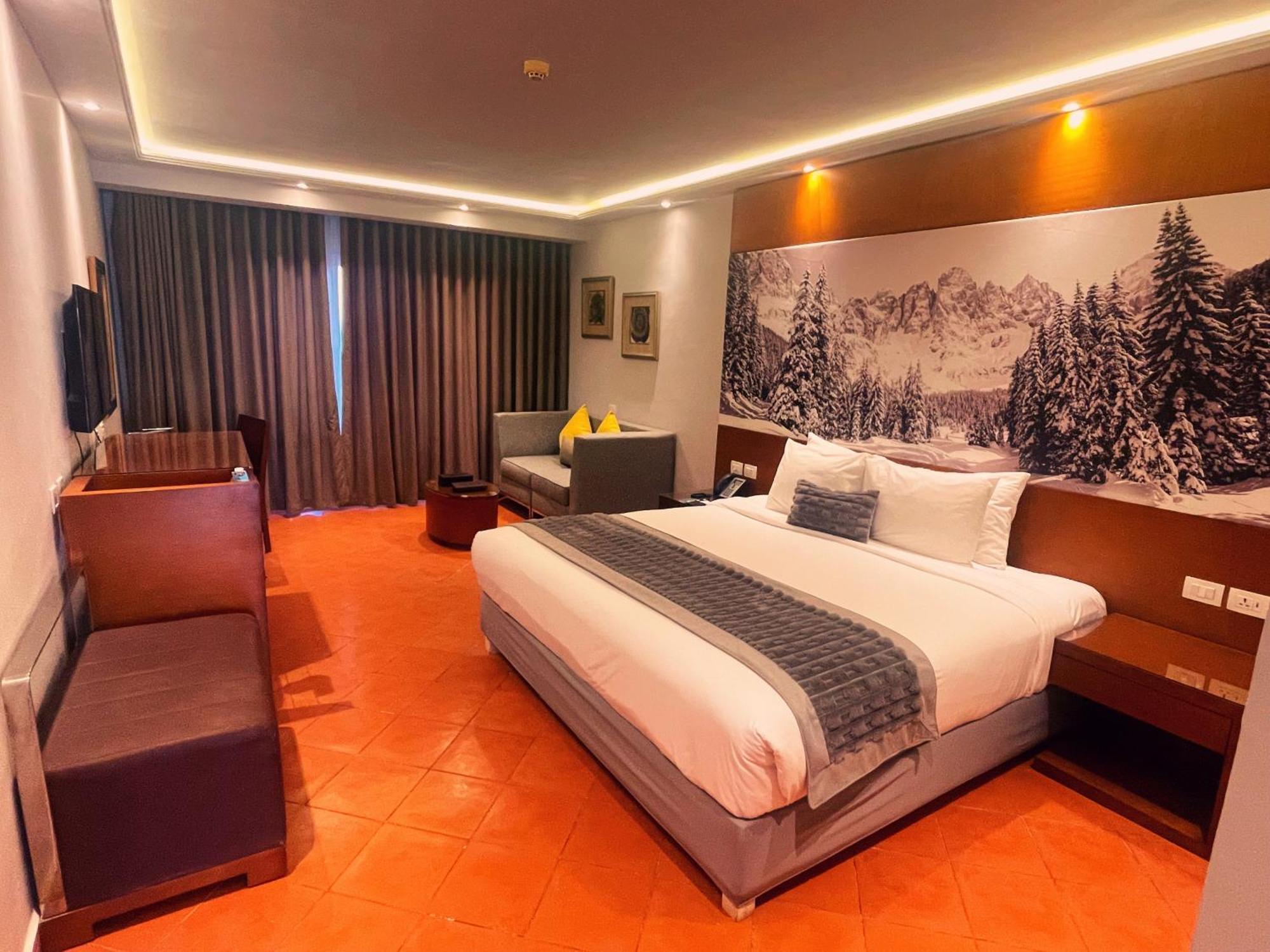 Cancun Sokhna Resort & Villas 艾因苏赫纳 外观 照片