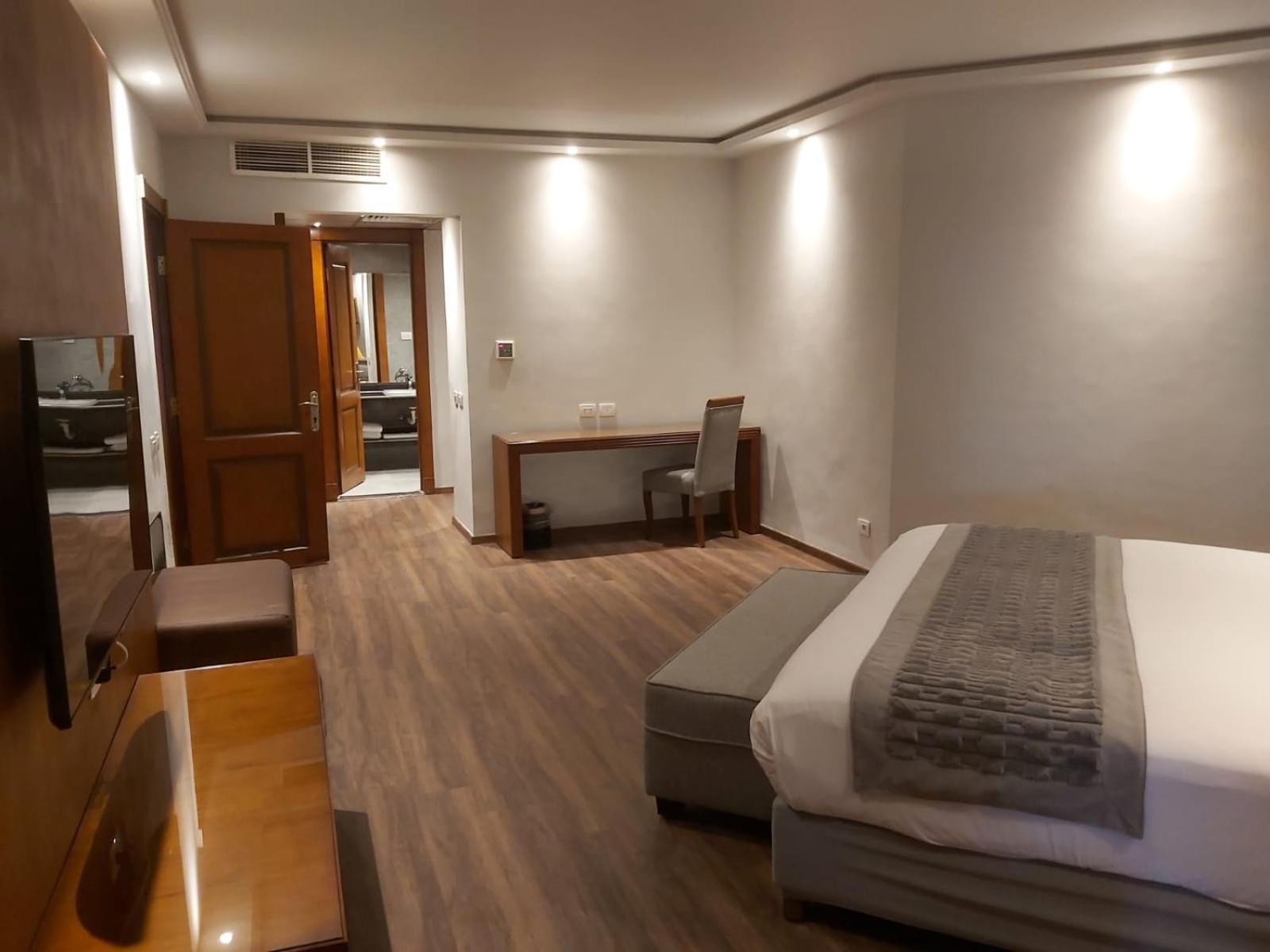 Cancun Sokhna Resort & Villas 艾因苏赫纳 外观 照片