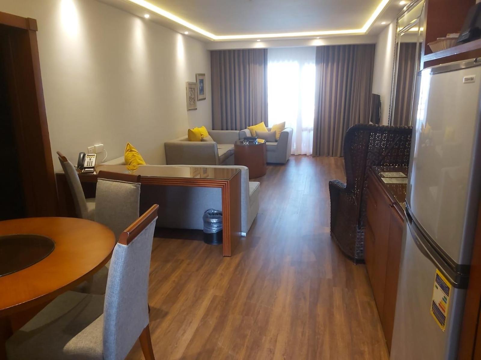 Cancun Sokhna Resort & Villas 艾因苏赫纳 外观 照片