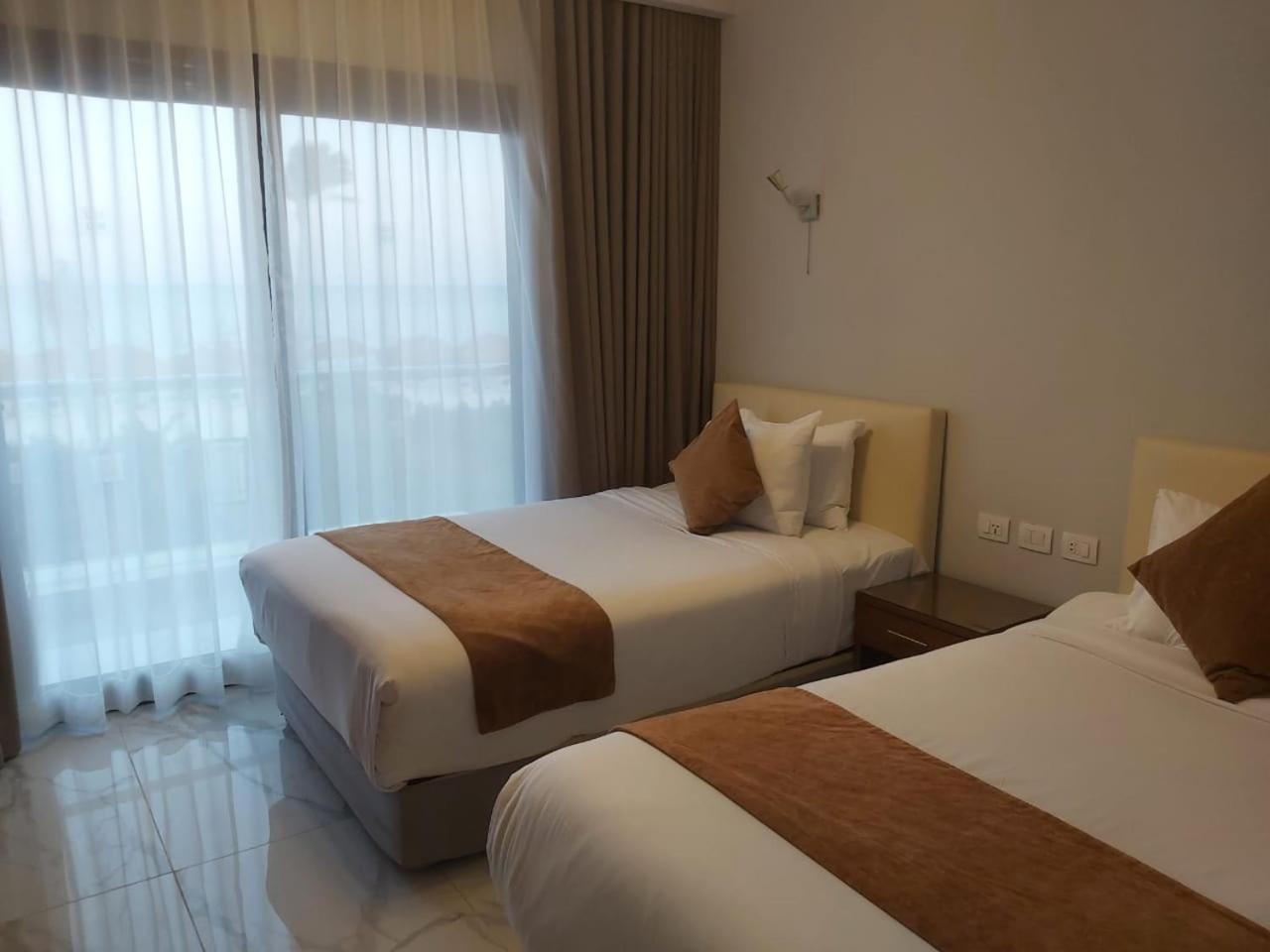Cancun Sokhna Resort & Villas 艾因苏赫纳 外观 照片